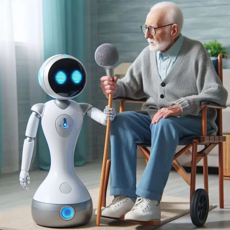 AI Assistants for Solo Seniors: Enhancing Safety