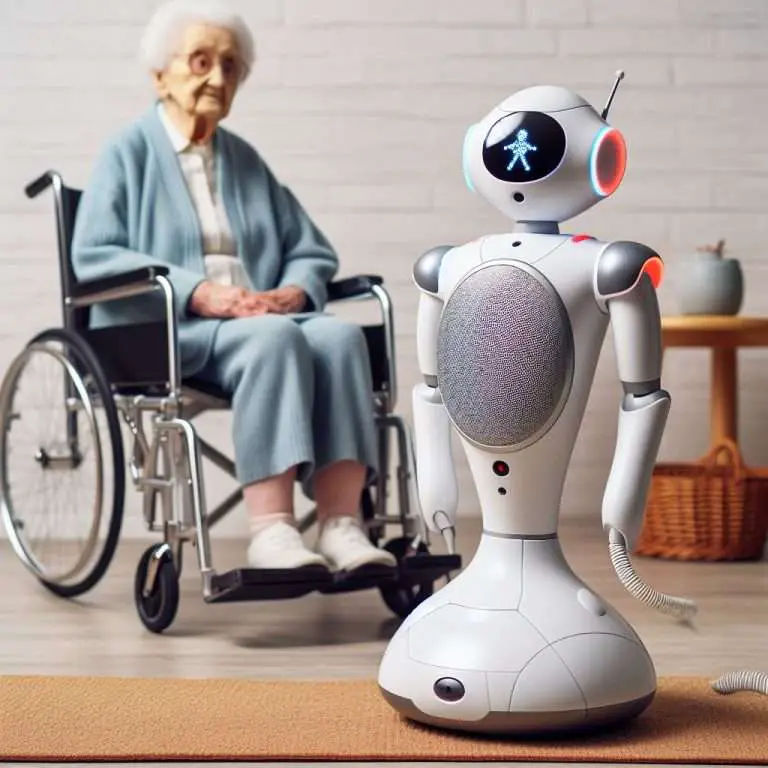 Supporting Caregivers-AI Voice Assistants in Elderly Care