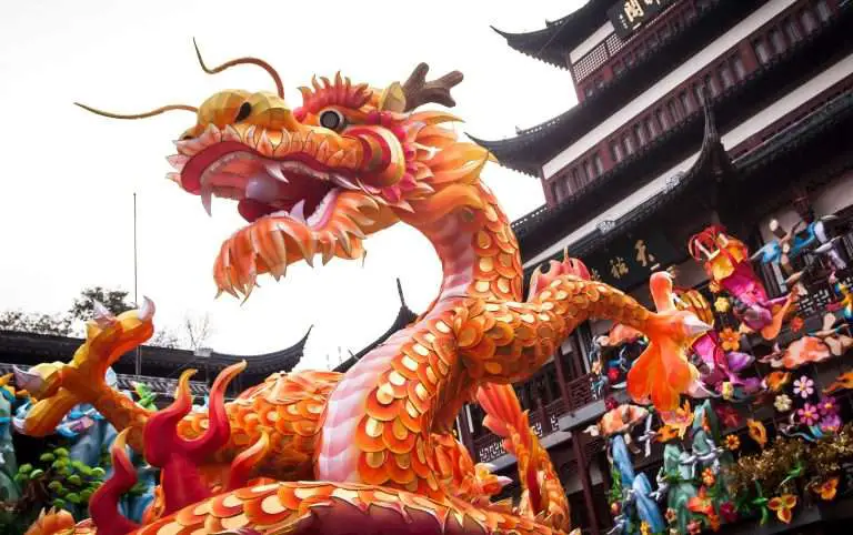 The Dragon Ascends: Unveiling the Enchantment of Lunar New Year