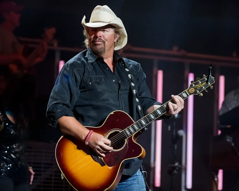 Toby Keith, CM Legend, Loses Battle with Cancer at 62