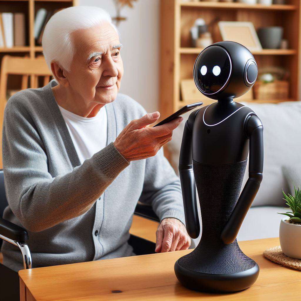 AI Voice Assistants for Senior Independence
